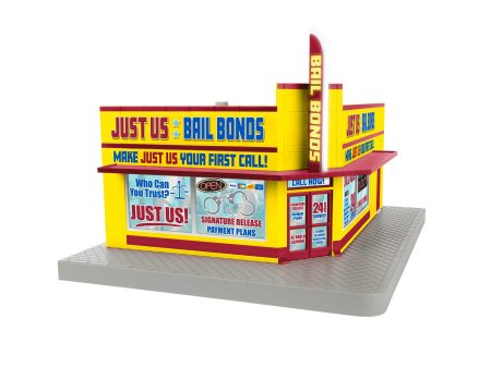 Lionel # 2229170 Bail Bonds Corner Building on Sale