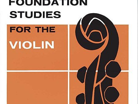 Wohlfahrt Foundation Studies for the Violin Online Hot Sale