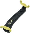 Kun 1 4-1 16 Mini Original Black Shoulder Rest For Discount