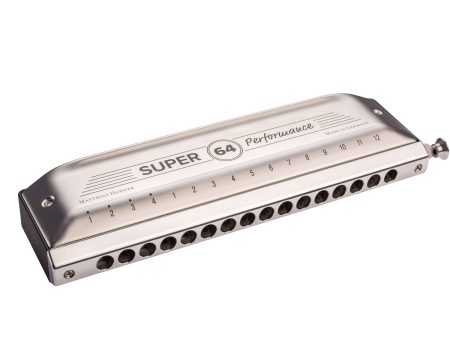 Hohner Performance Series Harmonica - Super 64 Cheap