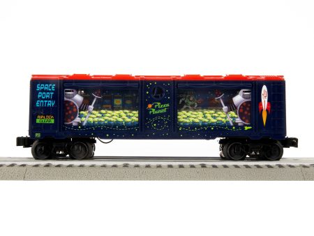 Lionel # 2028570 Toy Story-Pizza Planet Aquarium Car Supply