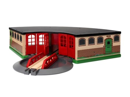 Brio # 33736 Grand Roundhouse Online now