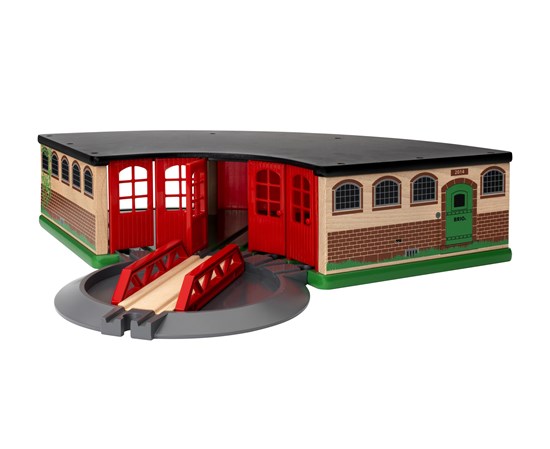 Brio # 33736 Grand Roundhouse Online now