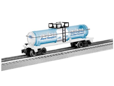 Lionel # 83191 Christmas Tank Car Online