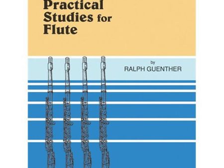 First Book Of Practical Studies for Flute For Discount