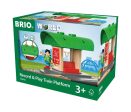 Brio # 33840 Record & Play Train Platform Sale