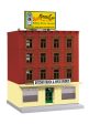 MTH # Ditcher Quick & Hyde Divorce Lawyers 4-Story Building on Sale