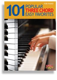 101 Popular Three Chord Easy Favorites Cheap