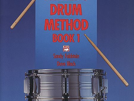 ALFRED S DRUM METHOD BOOK 1 Discount