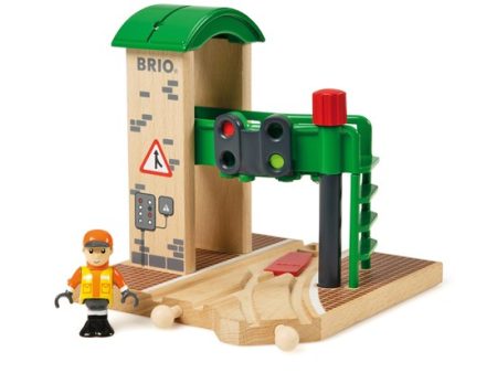 Brio # 33674 Signal Station For Sale