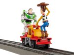 Lionel # 2035030 Toy Story HandCar Sale