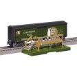 Lionel 83252 Gold Medal Milk Car with Platform Sale