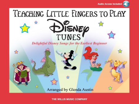 Teaching Little Fingers to Disney Tunes Hot on Sale