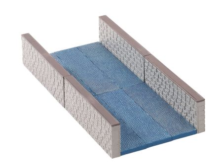 Lemax # 04784 Canal Wall on Sale