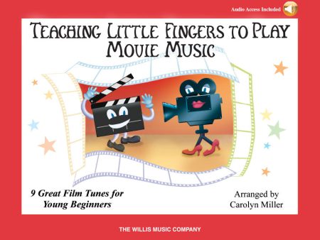 Teaching Little Fingers to Play Movie Music (Beginning Piano) Online Sale