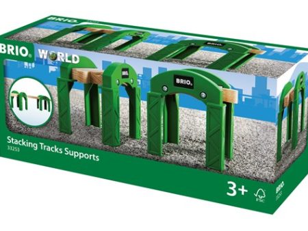 Brio # 33253 Stacking Track Supports Sale