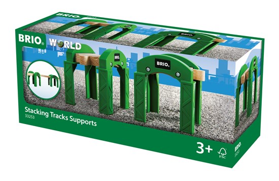 Brio # 33253 Stacking Track Supports Sale