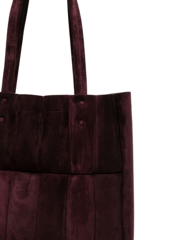 ZOE PATCHWORK TOTE Supply