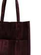 ZOE PATCHWORK TOTE Supply