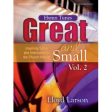 Hymn Tunes Great and Small, Vol. 2 Hot on Sale