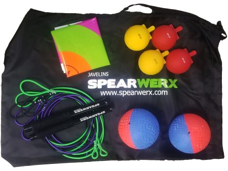 SPEARWERX Club Training Pack Supply