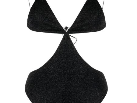 LUMIERE CUT OUT MAILLOT Online Hot Sale