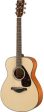 Yamaha FS800 Folk Acoustic Guitar in Natural Online