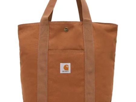 Canvas Tote `Dearborn` Hot on Sale