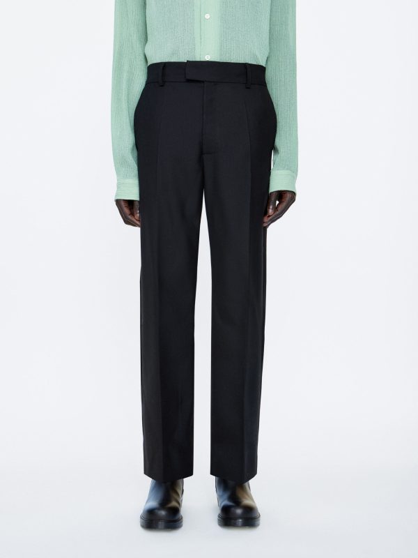 MIKE SUIT TROUSER For Cheap