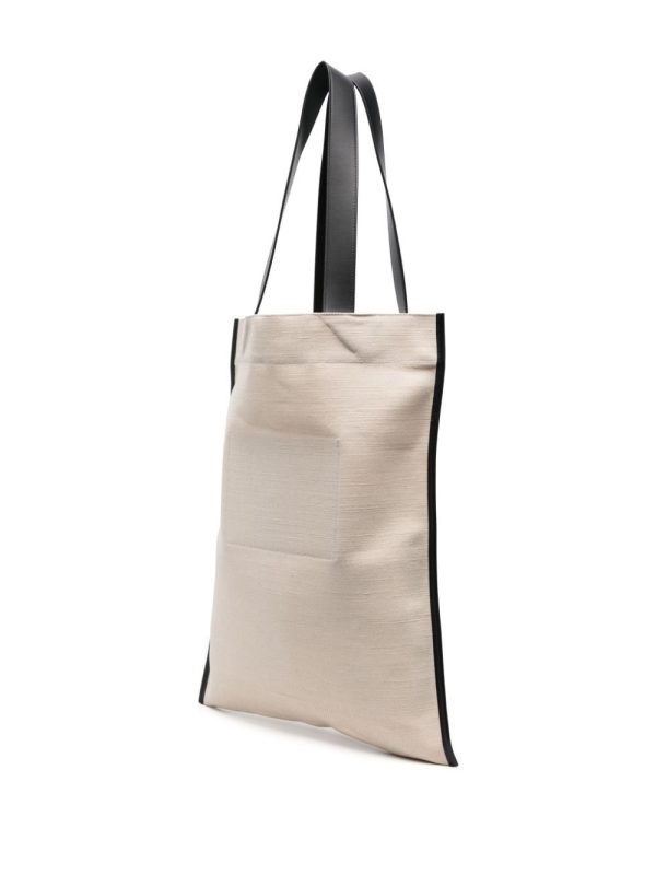 BORDER BOOK TOTE MD For Cheap