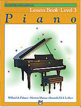 Alfred s Basic Piano Course: Level 3 For Discount