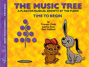 The Music Tree - Time to Begin Online now