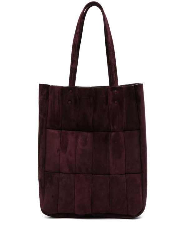 ZOE PATCHWORK TOTE Supply