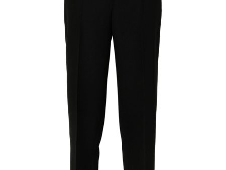 Low-Waist Tailored Trousers Supply