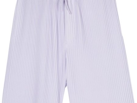 COLORFUL PLEATS BOTTOMS Cheap