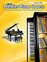 Alfred s Premier Piano Course - Level 1B Hot on Sale