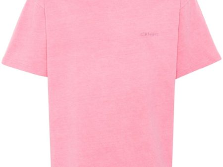 S S Duster Script T-Shirt Discount