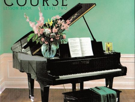 Alfreds Basic Adult Piano Course, Level 2 Supply