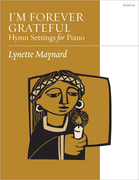 I m Forever Grateful: Hymn Settings for Piano Online Sale