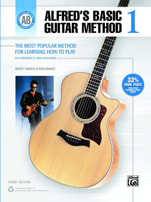 Alfred s Basic Guitar Method Online now