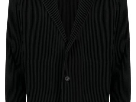 V-Neck Single-Breasted Blazer Supply