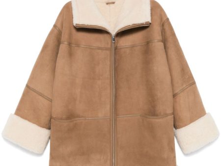 Signature shearling jacket Fashion