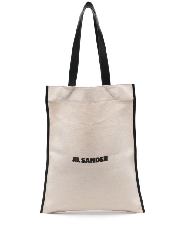 BORDER BOOK TOTE MD For Cheap