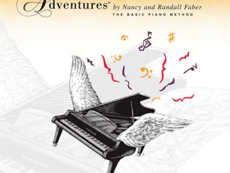 Faber Piano Adventures - Level 4 For Discount