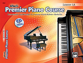 Alfred s Premier Piano Course - Level 1A Online Hot Sale