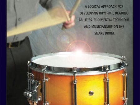 A Fresh Approach to the Snare Drum on Sale