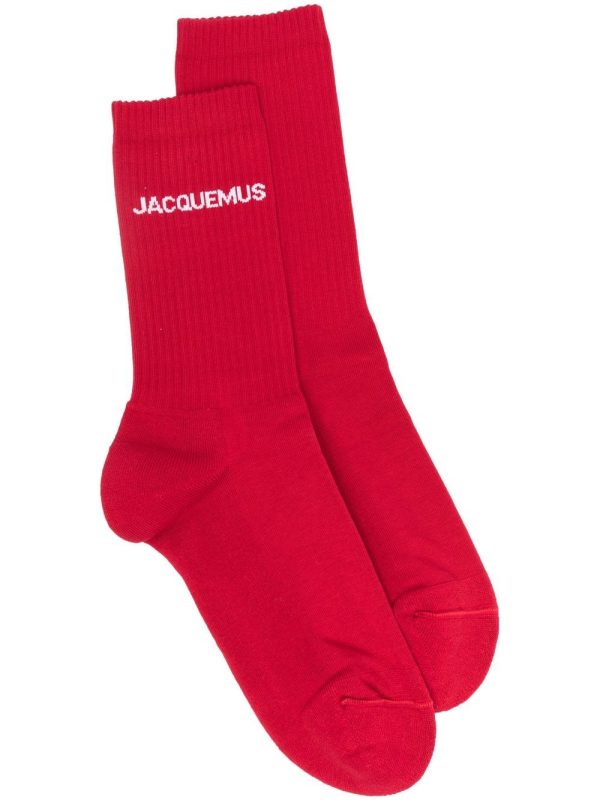 LES CHAUSSETTES JACQUEMUS For Cheap