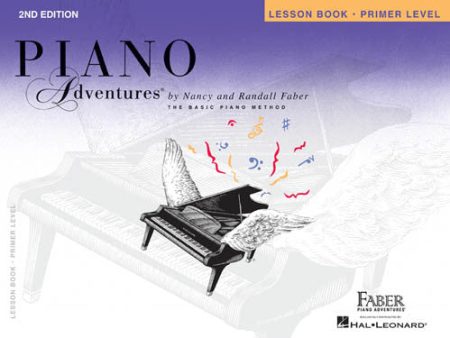 Faber Piano Adventures - Primer Level For Sale