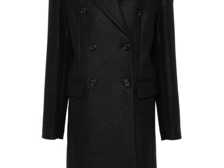 Broad Midi Coat Online Sale