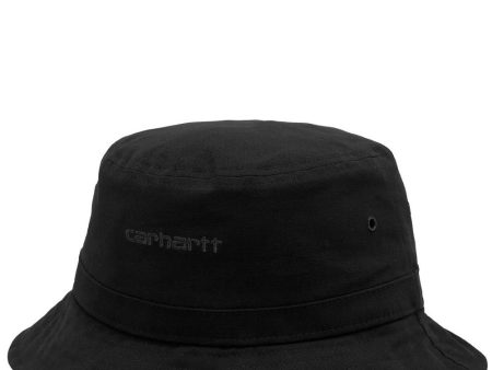 Script Bucket Hat For Discount